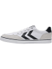 Hummel Schnürsenkel Sneaker Stadil Low Erwachsene in WHITE