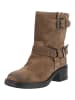 Marc O'Polo Stiefelette RAQUEL 1 Braun