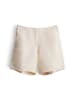 someday. Charlie Shorts aus Leinen in Natural Glaze
