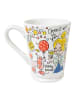 Blond Amsterdam XL-Becher Ewig jung in Bunt - 500 ml