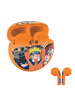 LEXIBOOK® Naruto Bluetooth® In-Ear-Kopfhörer mit Ladeetui