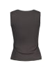 Tommy Hilfiger Schwarz Baumwolle Damen Tank Top