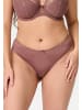 LINGADORE DAILY Slip Cognac