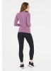 Endurance Langarmshirt Halen in 4419 Moonscape