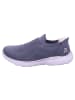 rieker Damenslipper sportlicher Boden M507210 M50 in  Blau