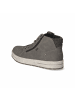 rieker Stiefel mit Warmfutter in grau