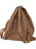 Greenburry Rucksack Vintage in Brown