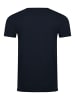 riverso  T-Shirt RIVLenny O-Neck in Blau