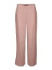 Vero Moda Anzughose in Misty Rose