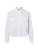 More & More Hemdbluse in weiß