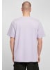 Mister Tee T-Shirts in lilac