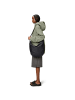 RAINS Valera - Schultertasche 40 cm (black) in schwarz