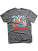 Gremlins T-Shirt "Group T-Shirt" in Grau