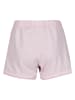 Urban Classics Sweat Shorts in blushedrose