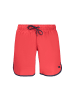 NORWAY 1963 Rot Herren Bademode Shorts aus Polyamid