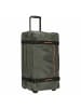 American Tourister Urban Track - Rollenreisetasche M 68 cm (grau) in dark khaki
