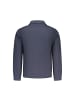 Superga Blau Nylon Herren Jacke