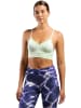 Odlo Sport-BH "Sport bra SEAMLESS LOW - PADDED" in Beige