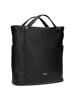 Zwei Pia PI120 - Umhängetasche 12" 36 cm (black) in schwarz