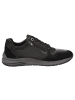 Sioux Sneaker Turibio-713-J in schwarz