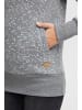 Oxmo Hoodie OXBeate in Grau