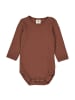 müsli Langarmbody in Root