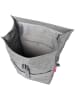 Reisenthel Rucksack Urban in Twist Silver