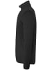 uhlsport  Trainingsjacke "Essential 1-4 Zip Top" in Schwarz