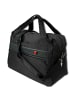 Travel n meet Travel N Meet Reisetasche Spinnstoff, Polyester schwarz ca. 46cm