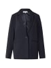 comma Blazer in marine