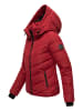 Marikoo Steppjacke Samuiaa XVI in Dark Red