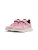 Hummel Elastische Schnürsenkel Sneaker Actus Tr Lebensstil Kinder in PINK NECTAR