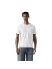 Levi´s T-Shirt 2er Pack in Weiß/Schwarz