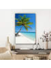 MuchoWow Leinwand bilder Palme (BxH)