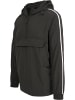 Urban Classics Urban Classics Leichte Jacken in blk/wht