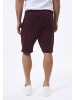 Felix Hardy Jogger Short in Bordeaux