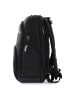 Roncato Biz 4.0 Rucksack 14" USB 41 cm (nero) in nero