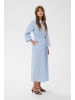 CULTURE Kleid CUannille Casual fit in Blue/White Stripe