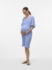 mama licious Kleid in Bel Air Blue