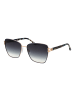 Bulget Damen Sonnenbrillen Schmetterling Blau