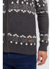 !SOLID Strickjacke SDNoran in Grau