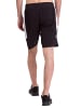 erima Squad Worker Shorts in schwarz/weiss