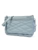 Hedgren Inner City Emma Umhängetasche RFID 24 cm in new quilt pearl blue