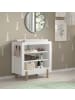 58 aufm Kessel WICKELKOMMODE Karylin 88x54x95 aus MDF in Weiß
