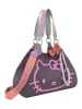 Fritzi aus Preußen Henkeltasche Izzy Medium Limited Head Flocked in Lilia