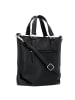 Tom Tailor Olive Shopper Tasche 26 cm in black