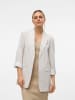 Vero Moda Blazer in Oatmeal