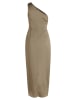 Vera Mont Abendkleid mit Raffung in Turf