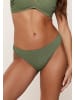 Linga Dore Linga Dore Bikini Slip in Garden Green