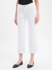 MAC HOSEN Hose Laura in weiß